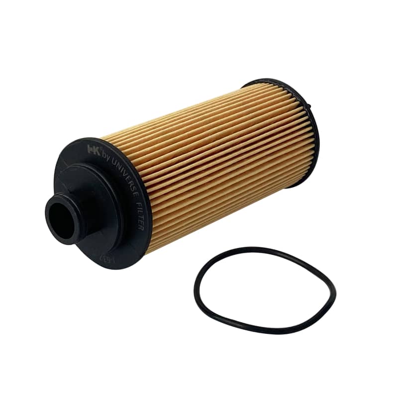 cartridge oil filter for 12636838