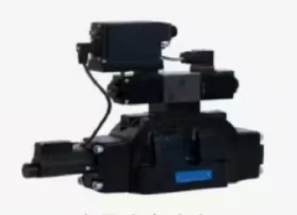 DLHZO-TES Direct-Acting Servo Proportional Valve