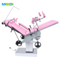 Advanced Gynecological Examination and Birth Control Hospital Bed