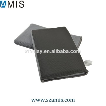 Fine Grade Detailing Car Care Product Grey Car Wash Mitt
