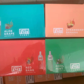 Flum Float Disposable Vape 3000 Puffs (Choose Flavor)