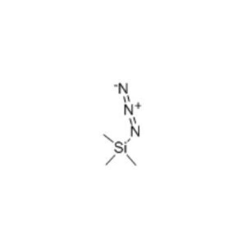 Heterocyclic Compounds Trimethylsilylazide CAS 4648-54-8