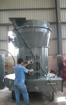 Offer High-Pressure Micro Powder Grinder Mill