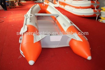 Inflatable Boat 3.3m with Aluminum Floor