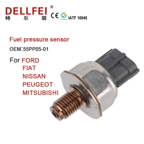 Ford Auto Parts Sensor de presión del riel común 55pp05-01