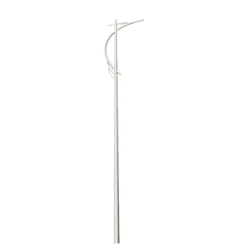 Creative Solar Single Arm Street Lamp
