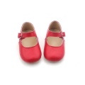 Red Baby Girl Mary Jane Dress Shoes