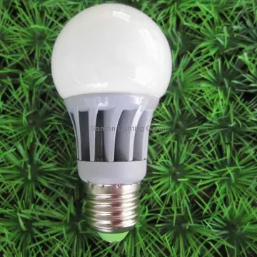 Pc LED bulbs 12V aluminum heating 6W