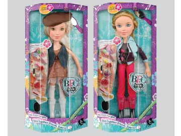 BFC DOLL+MAKEUP