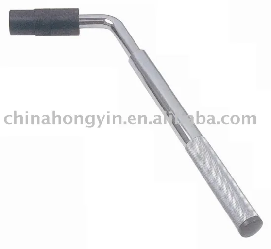 L  type socket spanner