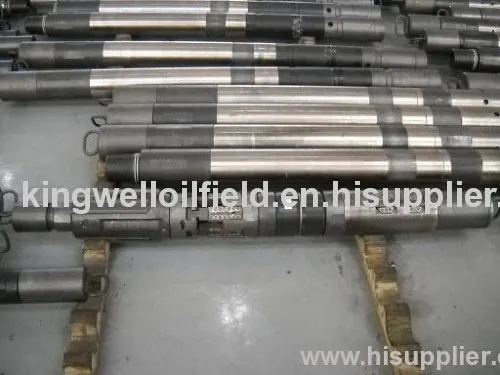 7 5/8" Apt Standard Rtts Packer (drill Stem Testing) 