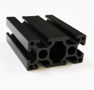 aluminium profile t slot extrusion profile t-slot