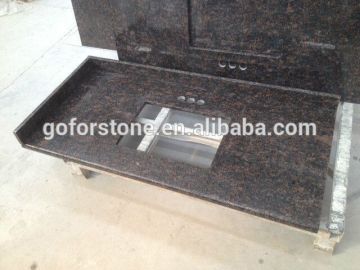 Popular kitchen countertop crystal white quartz