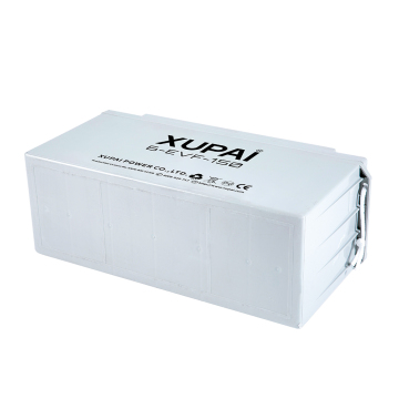 12V 150AH Lead Acid power battery price for forklift