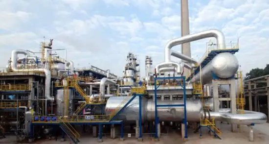 CNYD-SS Clean Sulfur Recovery Technology