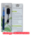 Bom ego-T CE4 Kit de partida de cigarro eletrônico 650mAh 1.6ml