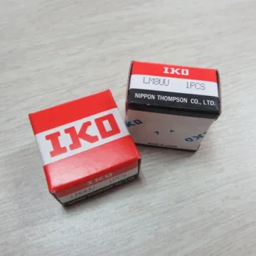 LM12UU Linear Motion Bushing Bearing 12mm x 21mm x 30mm