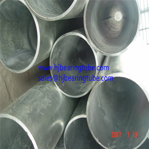 ASTM A106/API5L galvanized seamless steel line pipes