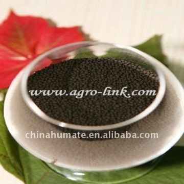 humic acid ammonium crystal