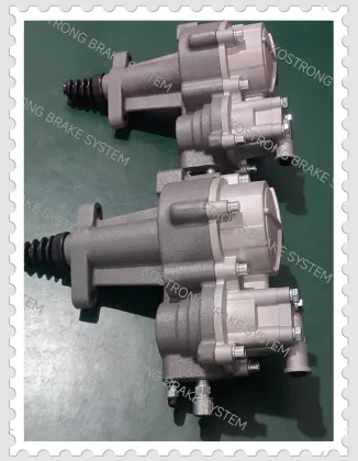 Kamaz 5320 Clutch Booster Export for Russian Trucks
