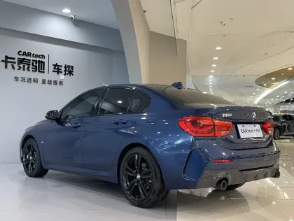 2022 BMW 125i M Sport Night Low