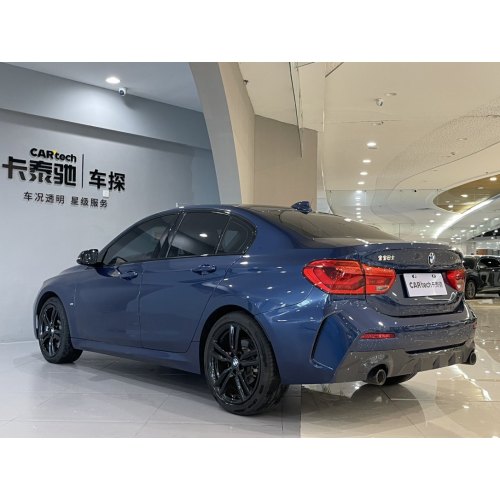 2022 BMW 125i M Sport Night Low Low