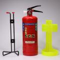 1KG portable dry powder fire extinguisher spare parts