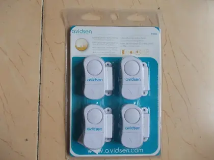 Window/Door Alarm Systems