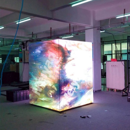 outdoor advertising led display screen