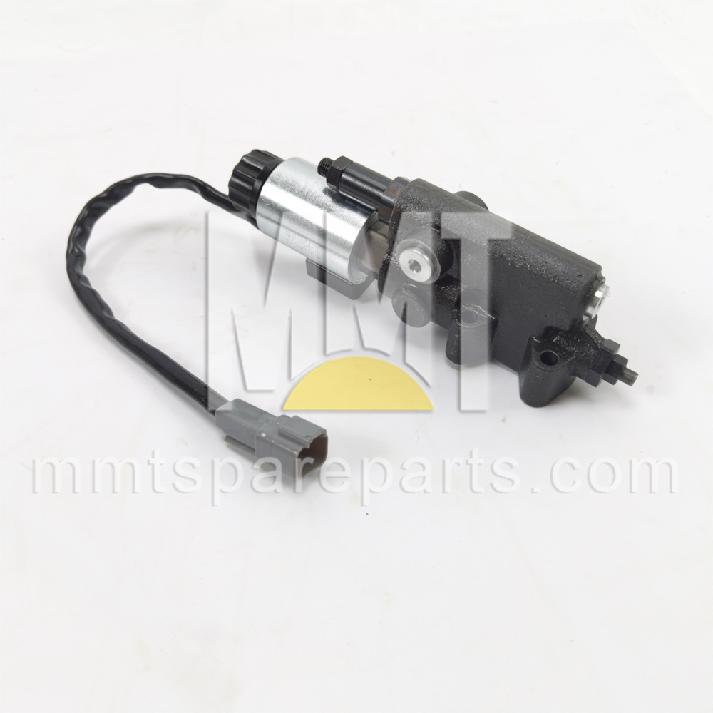 China 259-0907 2590907 Pump Control Solenoid Valve for 336D Hydraulic ...