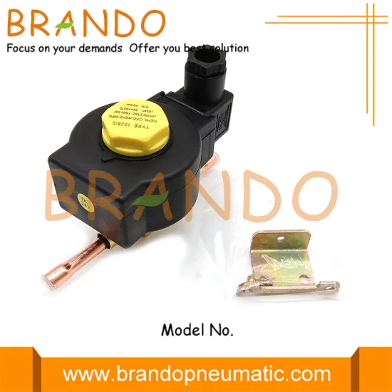 1028/2 1/4'' ODS Solder Refrigeration HM3 Solenoid Valve