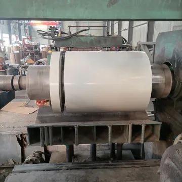 painted galvanized ppgi color steel strip coil
