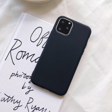 Shockproof TPU Case 1.5mm Lens Protection