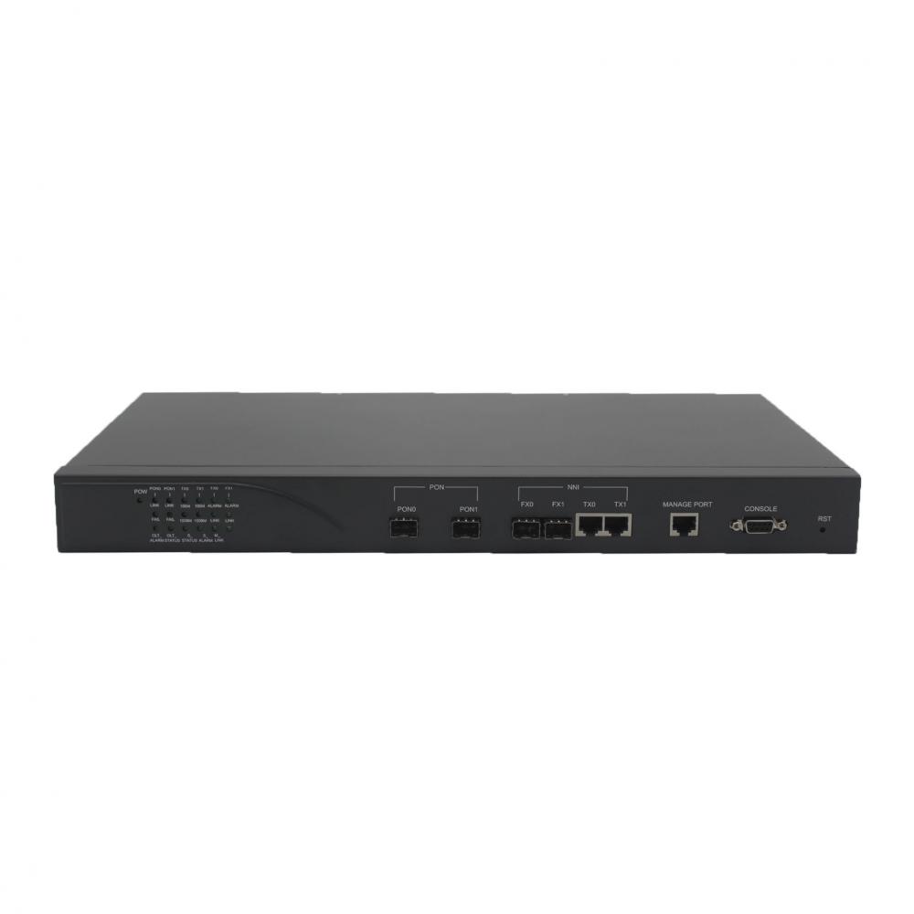 2 Pon Port Olt