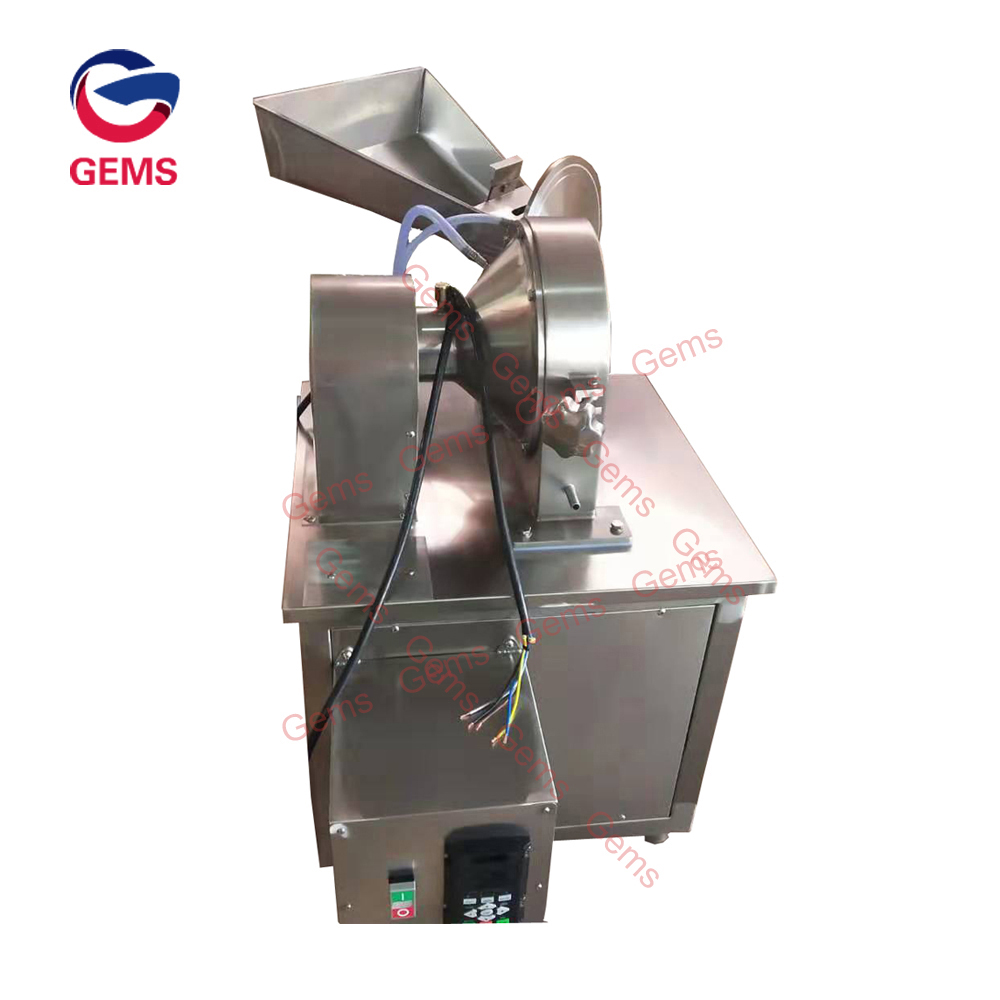 Henan Gems Almond Chickpea Corn Flour Making Machine