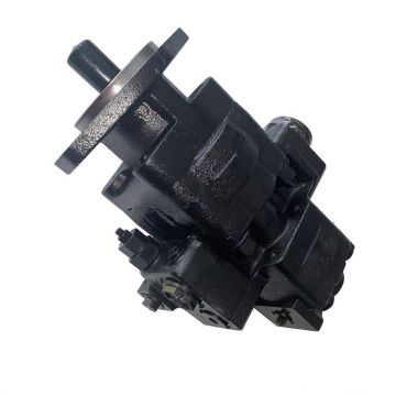 Hydraulic Gear Pump AT331223 for John Deere 310G Backhoe Loader: Replacement and Maintenance Guide