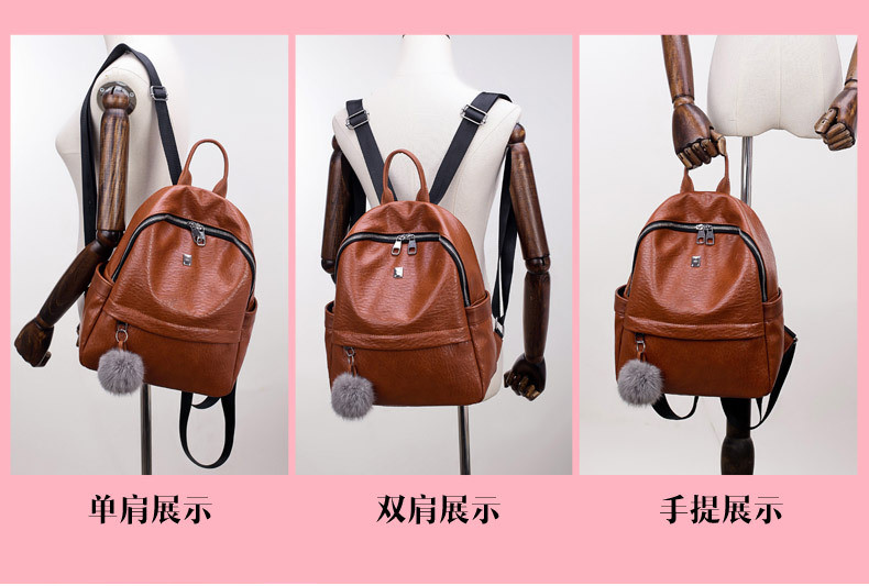 lady double shoulder bags Y10226 (4)