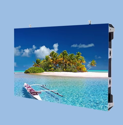 Small pitch LED video wall