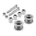 Tekanan Tinggi Casting Aluminium Magnesium Alloy Auto Spare