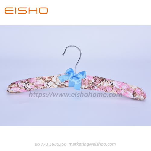 EISHO Bridal Padded Hanger