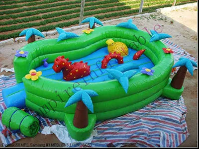 inflatables,inflatable playground,giant inflatable game fn004