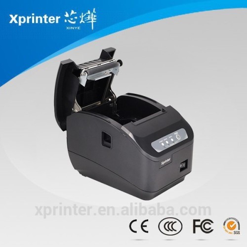 Cheap 80mm With Cutter Thermal Receipt Printer Q260nl, High Quality