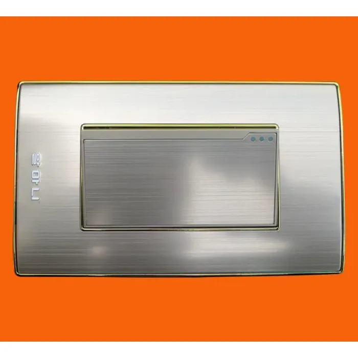 Американский настенный выключатель AL2001