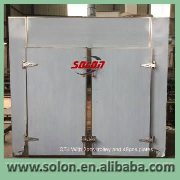 Hot sale solon industrial fuirt dehydrator easy to install and maintain