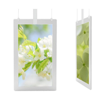 จอแสดงผล LCD โปร่งใสที่ยืดหยุ่นสำหรับ Smart Mirror และ Digital Signage