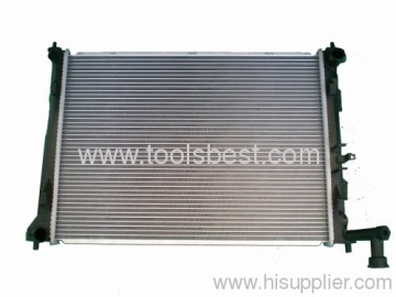 Sheet Metal Car Radiators Parts 