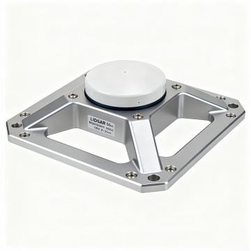 Детали фрезерного станка с ЧПУ для базы GNSS