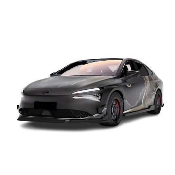 2024 Aion S Long Range Electric Sedan with Fast Charging