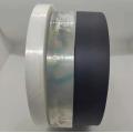 Wholesale Custom Printing Black Matt TPU Label Tape for Garment Washing Care Label