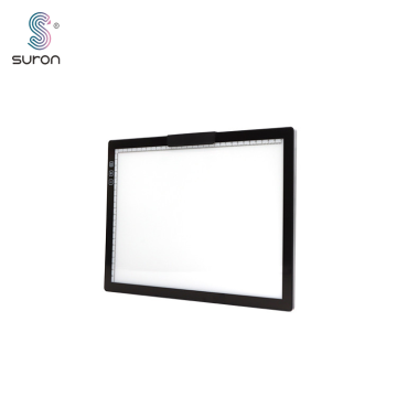 Suron Light Pad Tracing Light Box Disesuaikan